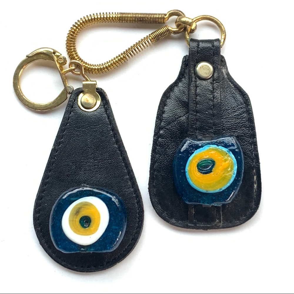 TURKEY🎄Vintage Handmade Keychains or🎄Ornaments